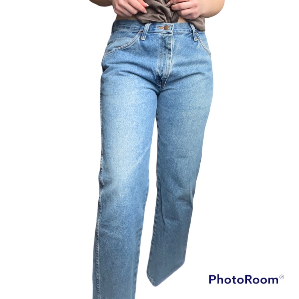 Vintage Rustler denim jeans